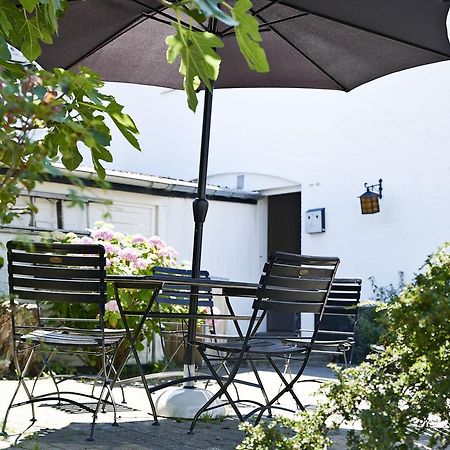 Therns Hotel Gudhjem Exterior foto