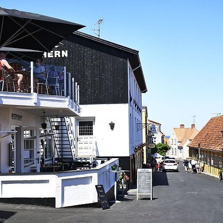 Therns Hotel Gudhjem Exterior foto