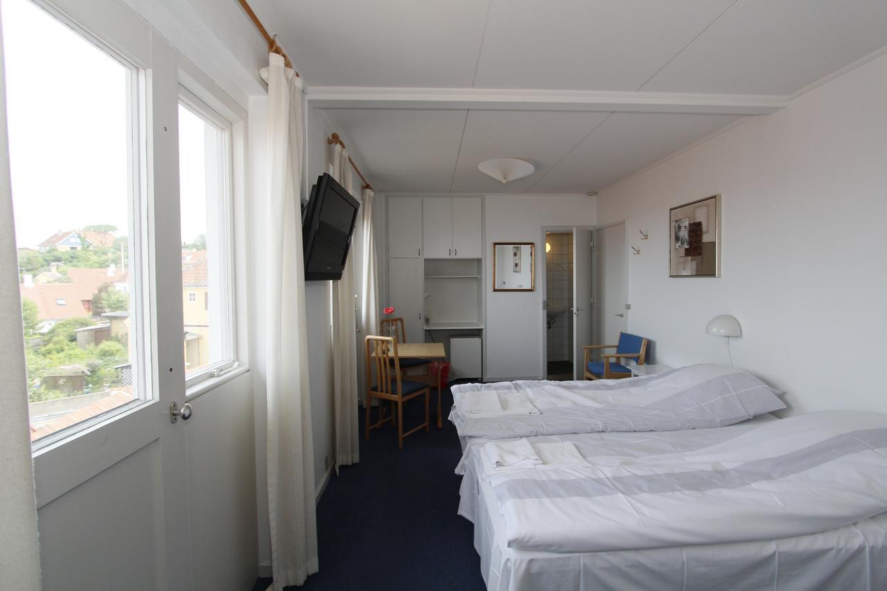 Therns Hotel Gudhjem Quarto foto