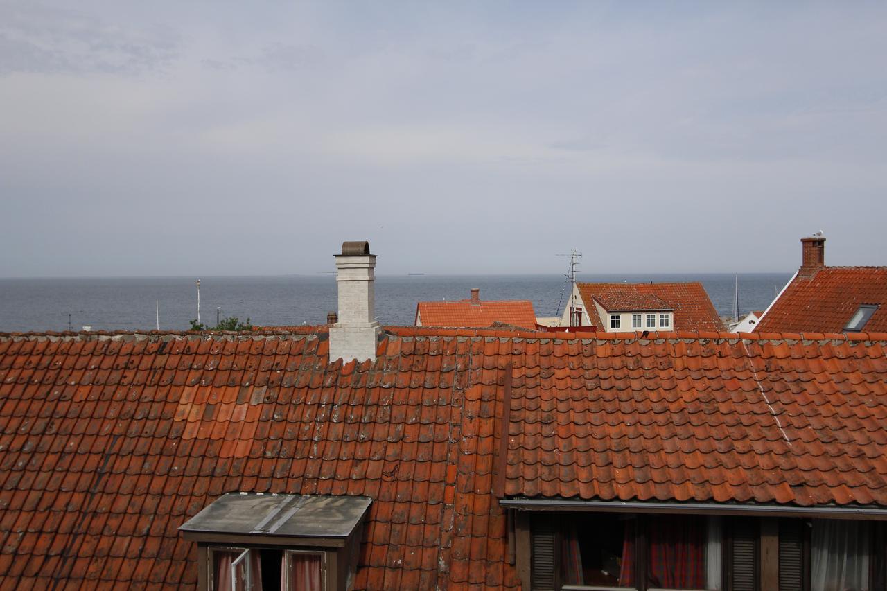 Therns Hotel Gudhjem Quarto foto