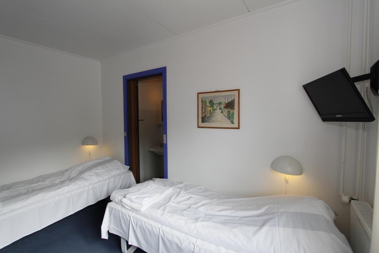 Therns Hotel Gudhjem Quarto foto
