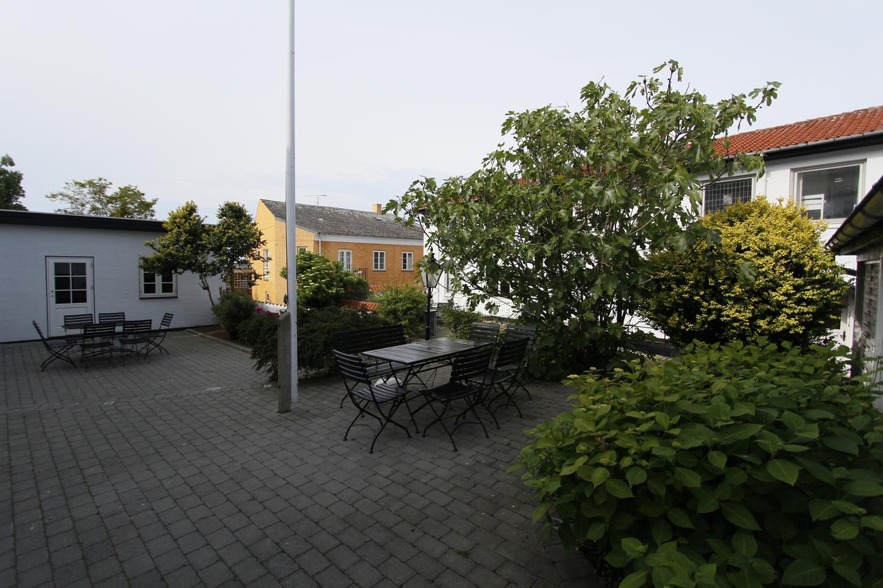 Therns Hotel Gudhjem Exterior foto