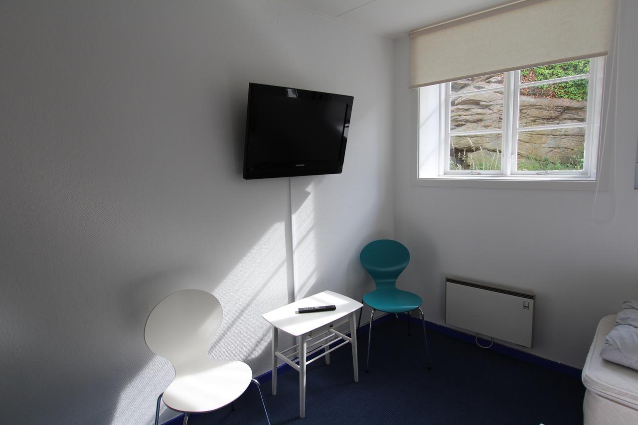 Therns Hotel Gudhjem Quarto foto