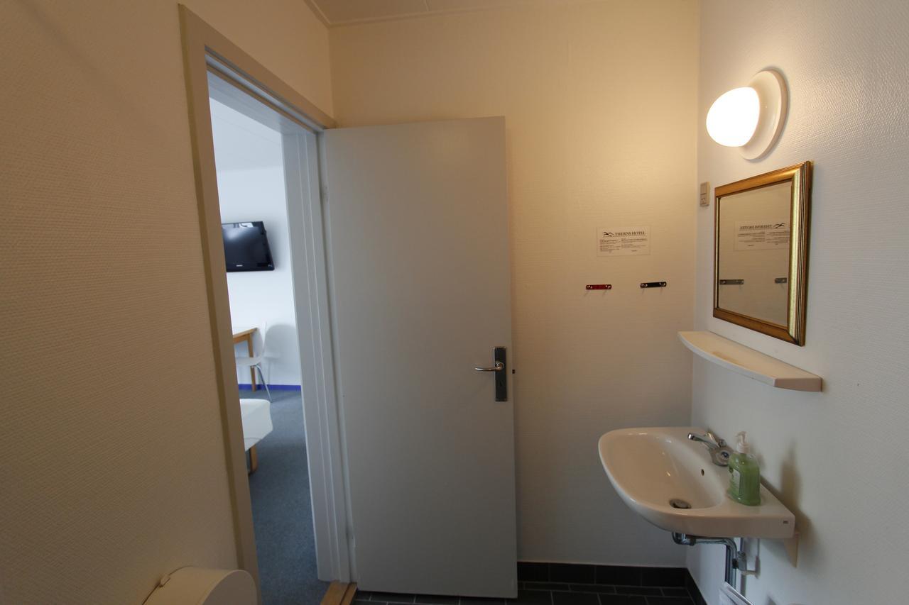 Therns Hotel Gudhjem Quarto foto