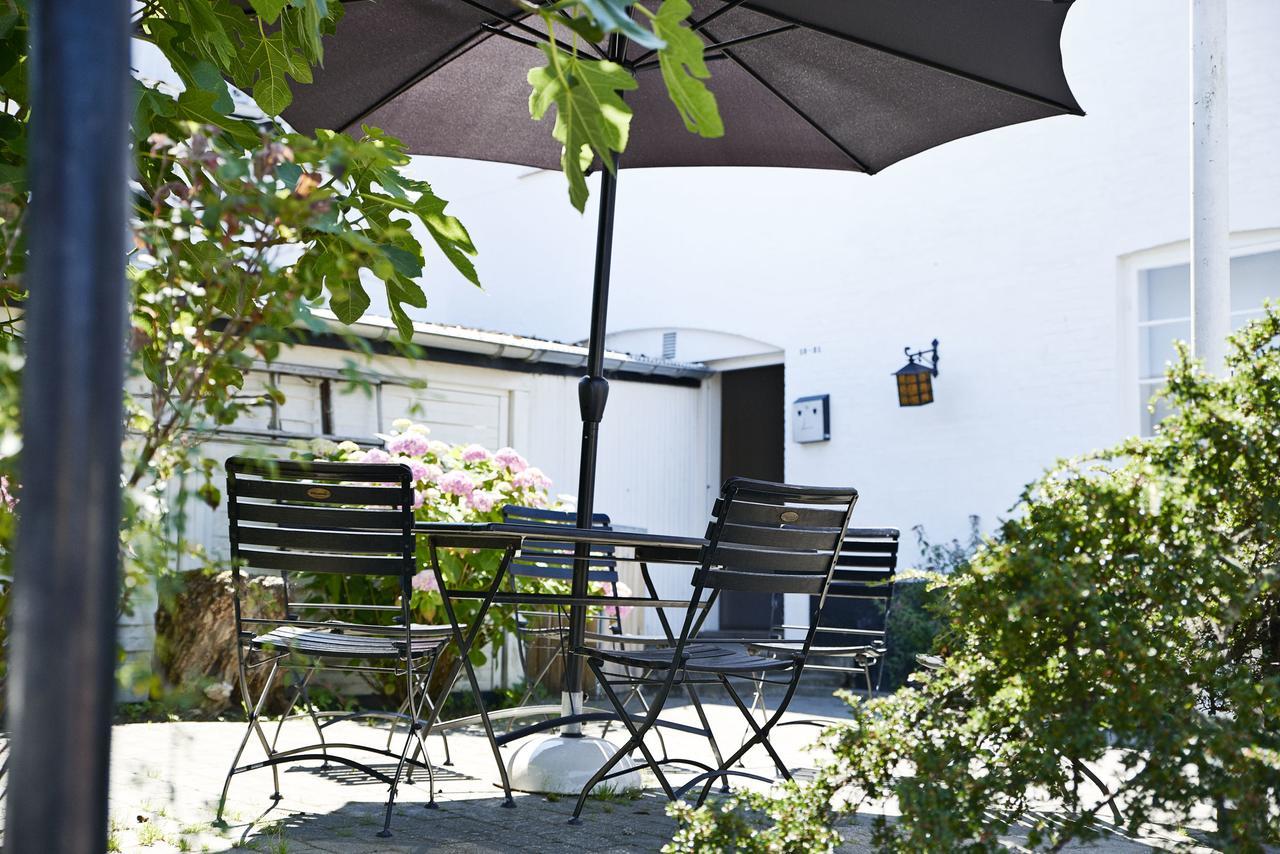 Therns Hotel Gudhjem Exterior foto